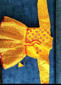 Well-maintained Kid's Ethinic wear