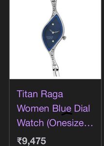 Titan Raga Watch Women