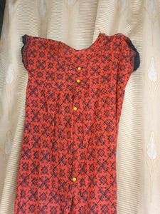 Cotton Nighty