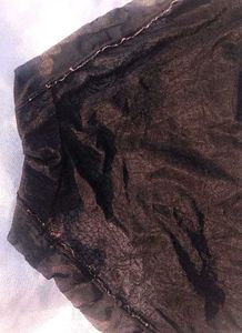 Black Lace Panty