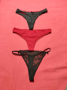 Combo 10 Thong Size 30/32