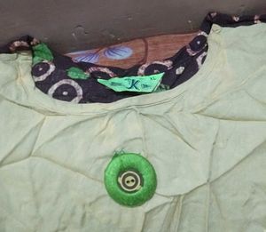 Unique Vintage Style Dress