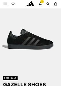 Gazelle Shoes ADIDAS