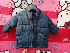 Ralph Lauren Kids Puffer Jacket
