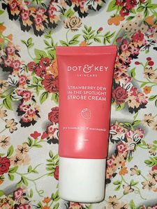 Dot & Key Strobe Cream