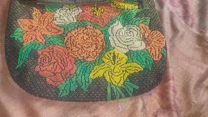 Full Beads Work Tole