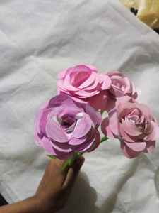 Handmade Flowers