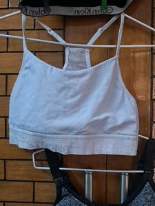 Combo Of  Four  Calvin Klein  Sports Bra