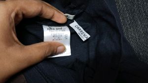 Formal Trouser