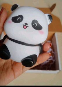 Cute Panda Squishy Toy