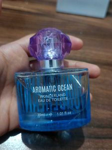 wonderland aromatic Ocean perfume