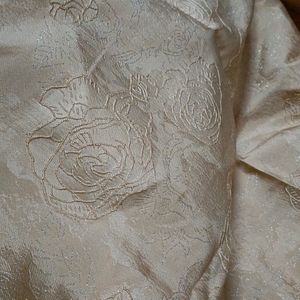 Heavy work embroidery piece