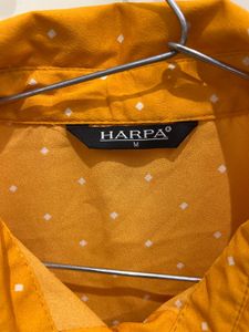 Beautiful Yellowish Crop Top