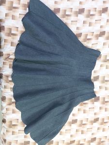 Grey Skirt