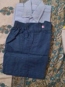 Boys&#39; Shirt &amp; Pant Set