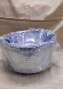 Stainless Steel Utensil(Tapeli) New hai