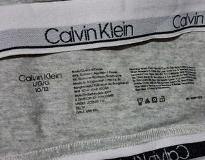 Calvin Klein Bra