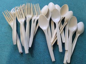 Biodegradable Cutlery🍴