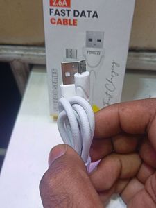 2Pc Fonezi Micro Usb Cable