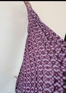 Stylish Printed Maxi Dress