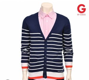 Guess Unisex Cardigan