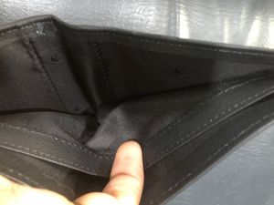 Brand New Louis Philippe Classic Black Wallet