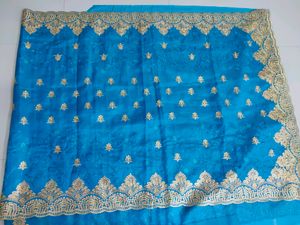 New heavy saree