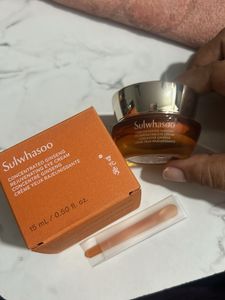 Sulwhasoo Eye Cream