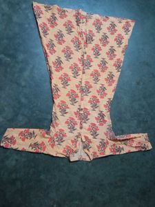 Floral Print Kurti (XL)