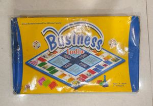 Business India Board Game