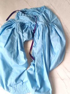 Fancy Stitched Salwar Length -39cm