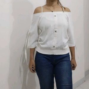 Off Shoulder Top