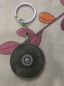 Harry Potter Houses Keychain