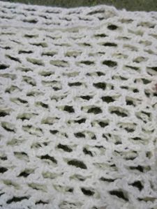 crochet shrugs