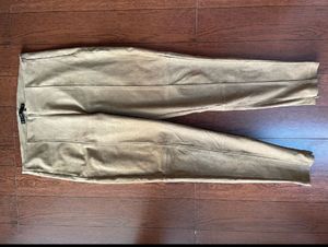 ZARA Pants For Office And Casual Wear