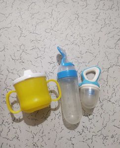 Baby Feeding Bundle