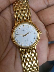 Hmt Elegance Quartz Watch