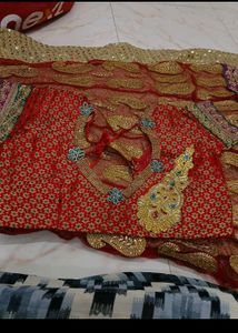 Bridal Saree