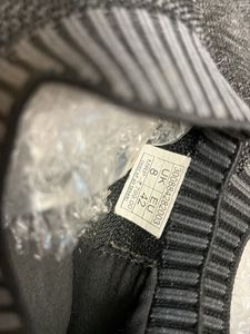 Black Casual slip on Shoes