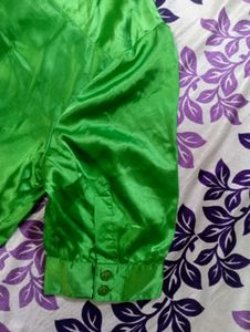 Beautiful 💚 Shirt Mek Offer Emergency Send Me