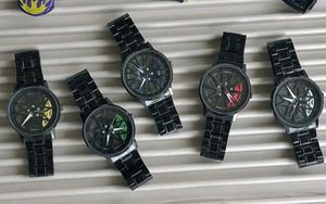 RS Chrono Inspired Watch.