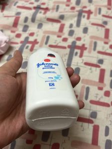 Johnson’s Baby Powder