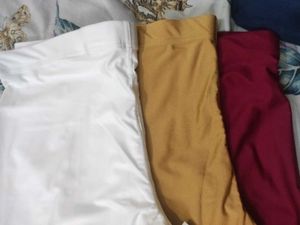 Shimmer  Ankel length legging
