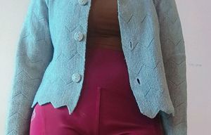 Wool Jacket , Cardigan