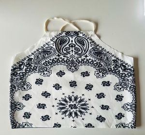 Bandana Halter Top