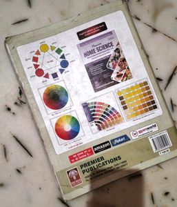 12th Class Home Science Book (Hindi Medium)