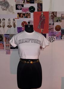 Forever 21 Hamptons Graphic Tee