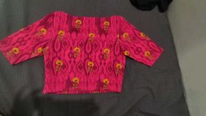 Label Ritu Kumar Blouse