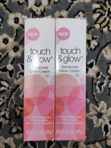 Revlon Touch And Glow