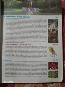 Class 9 Biology Side Book As Per CBSE Syllabus